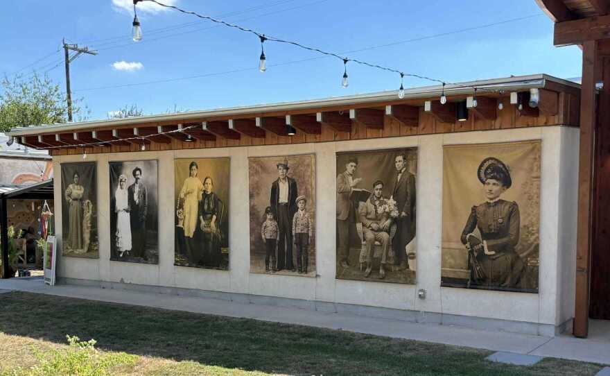 One of several buildings at Mueseo del Westside