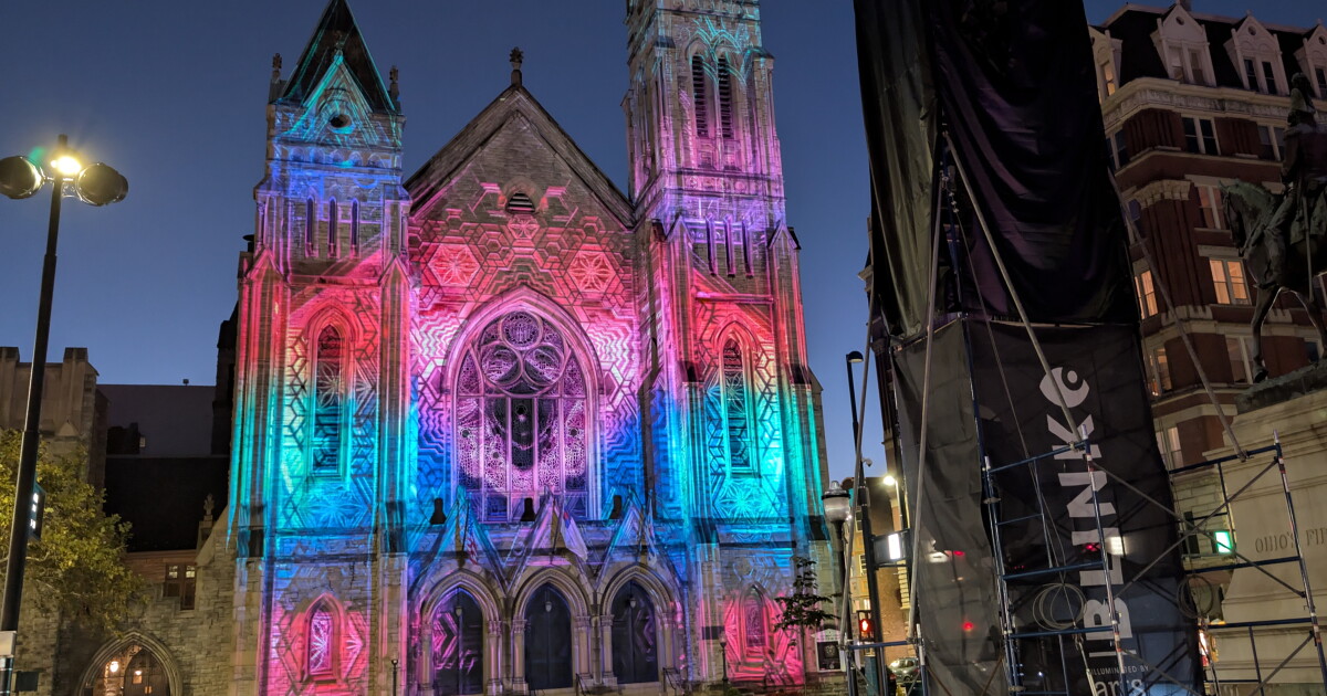 2026 Blink festival aims to bring art and fun to all in Cincinnati