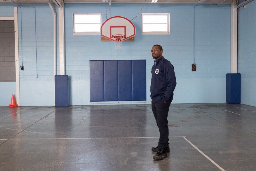 Albany Commissioner of Recreation Jonathan Jones is working on ways to bring more opportunities to children in neighborhoods like Arbor Hill and West Hill. He and his family moved to Arbor Hill and are renovating a once-abandoned building nearby.