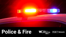 Imagery evoking police, fire and courts