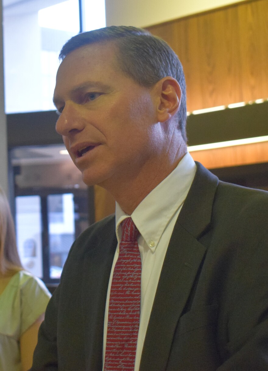 Judge William Yoder
