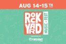 Go Rockford presents RockYard Music Fest in Davis Park in Rockford August 14-15.