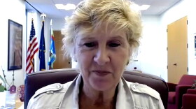 Columbus Mayor Mary Ferdon