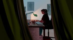 Tracy J. Lee for NPR