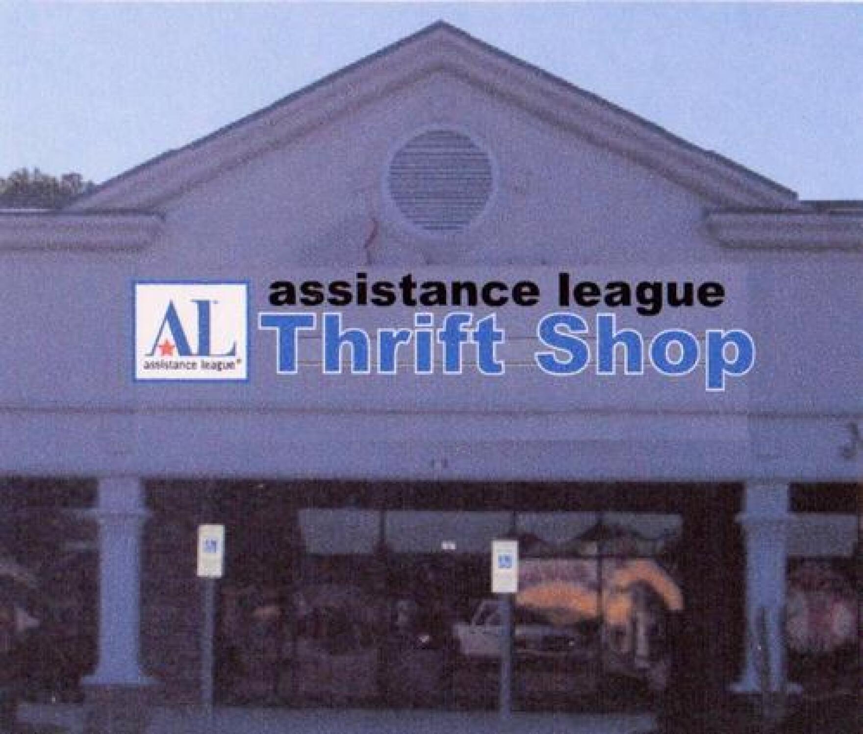 Assistance League of Greater Wilmington Opens Neighborhood Thrift Shop