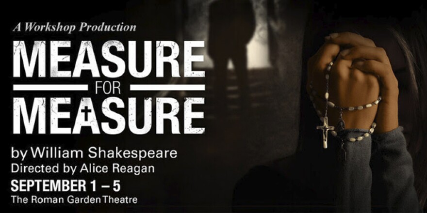 Shakespeare and Company Measure for Measure