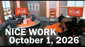 Nice Work October 1, 2026