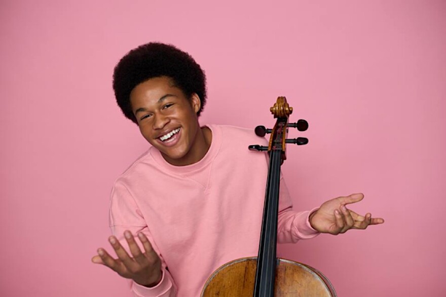 Sheku Kanneh-Mason