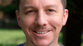 Joe Carson, chief technology officer at Pensievision in Charleston, SC.