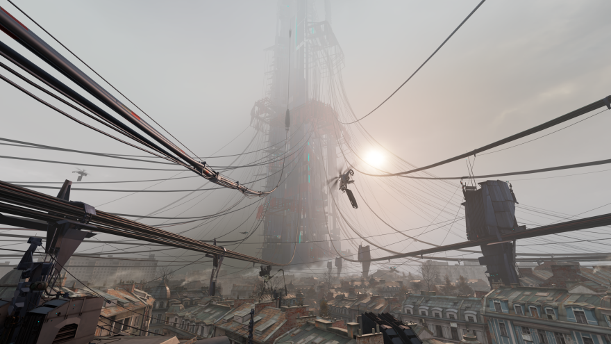 Alyx Vance is headed to The Vault to rescue her father in <em>Half-Life: Alyx. </em>