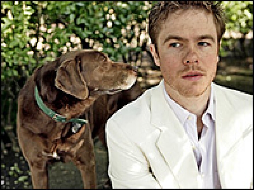 Josh Ritter has drawn surprisingly apt comparisons to Bruce Springsteen and Bob Dylan.