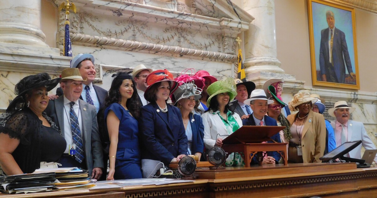 Maryland General Assembly adjourns for the year; Utility RELIEF Act crosses finish line