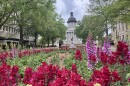 Outside of the South Carolina Statehouse on March 31, 2026.