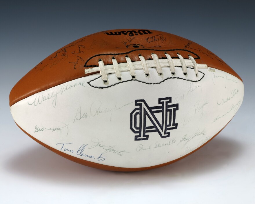 Notre Dame Fighting Irish football