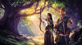 'The Heart of Robin Hood' opens September 4th at the Idaho Shaespeare Festival.