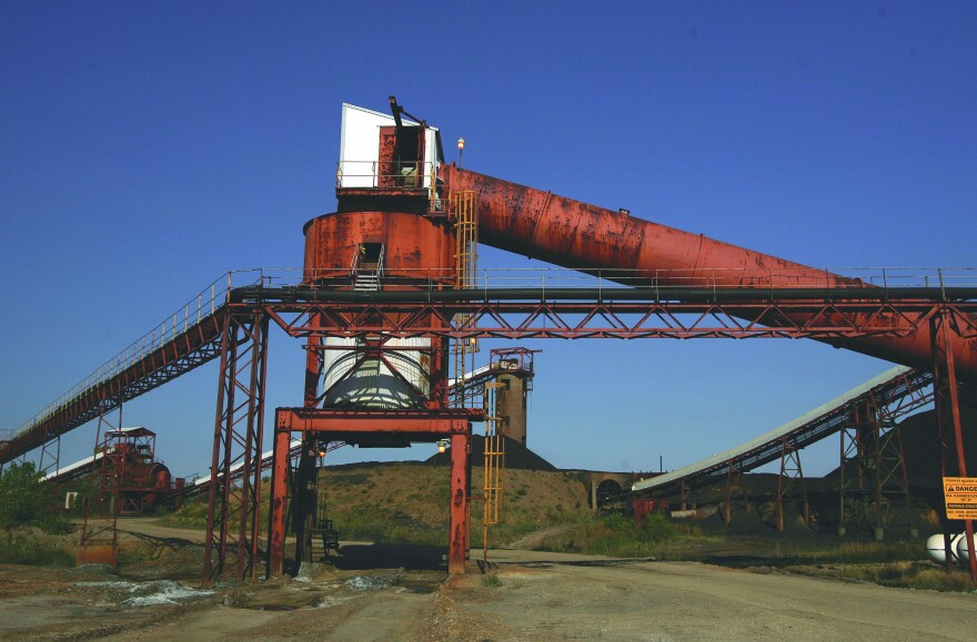 Industry Mine