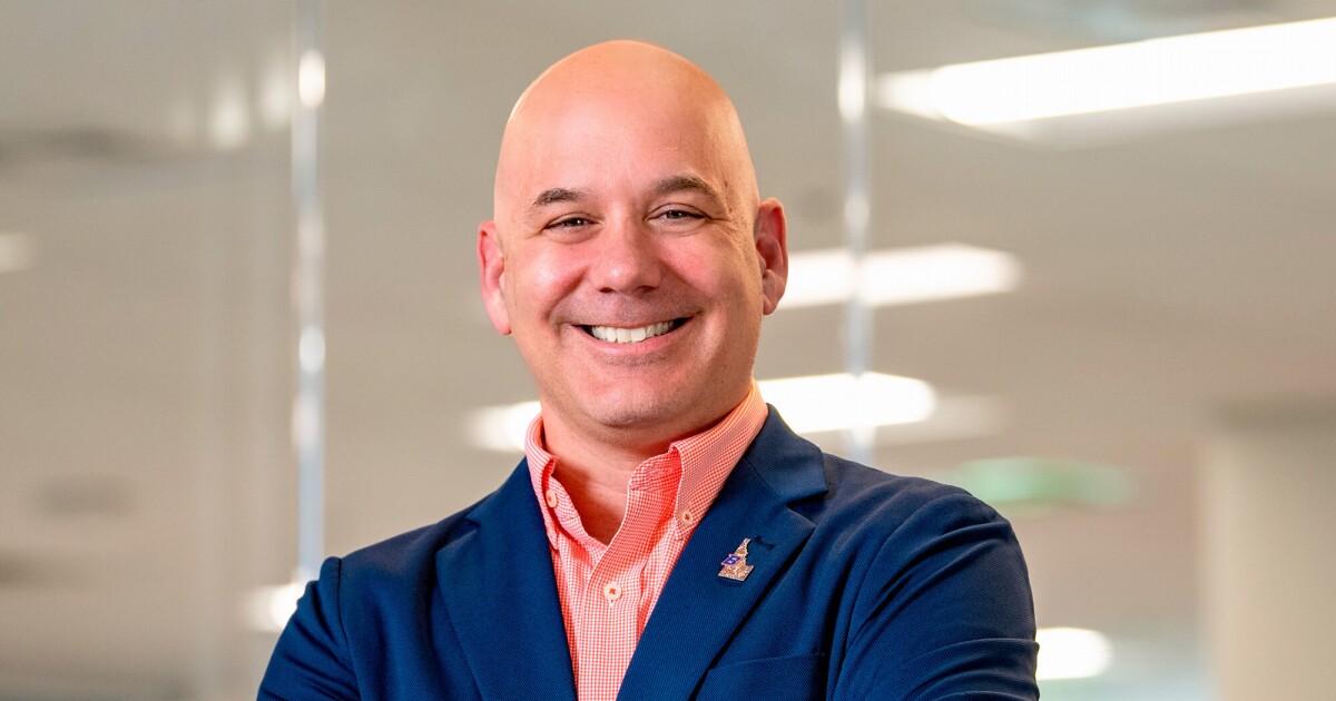 Humanities, research key to UM's future, president finalist says