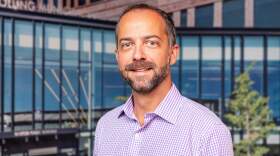 Boston's new Chief Climate Officer, Brian Swett. Courtesy City of Bosto