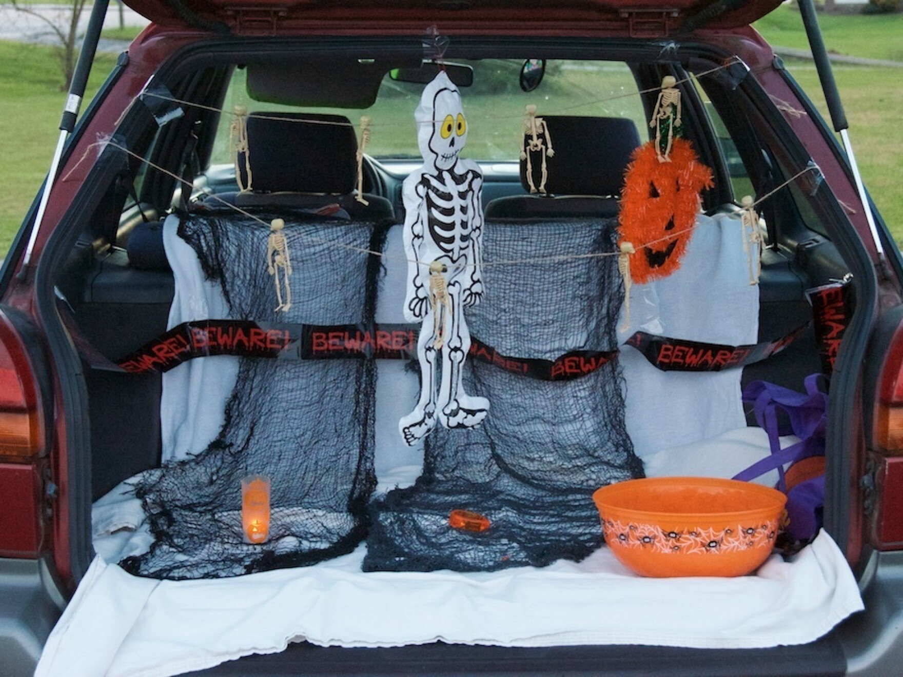 Halloween Spending Hits Record High as Celebrations Expand