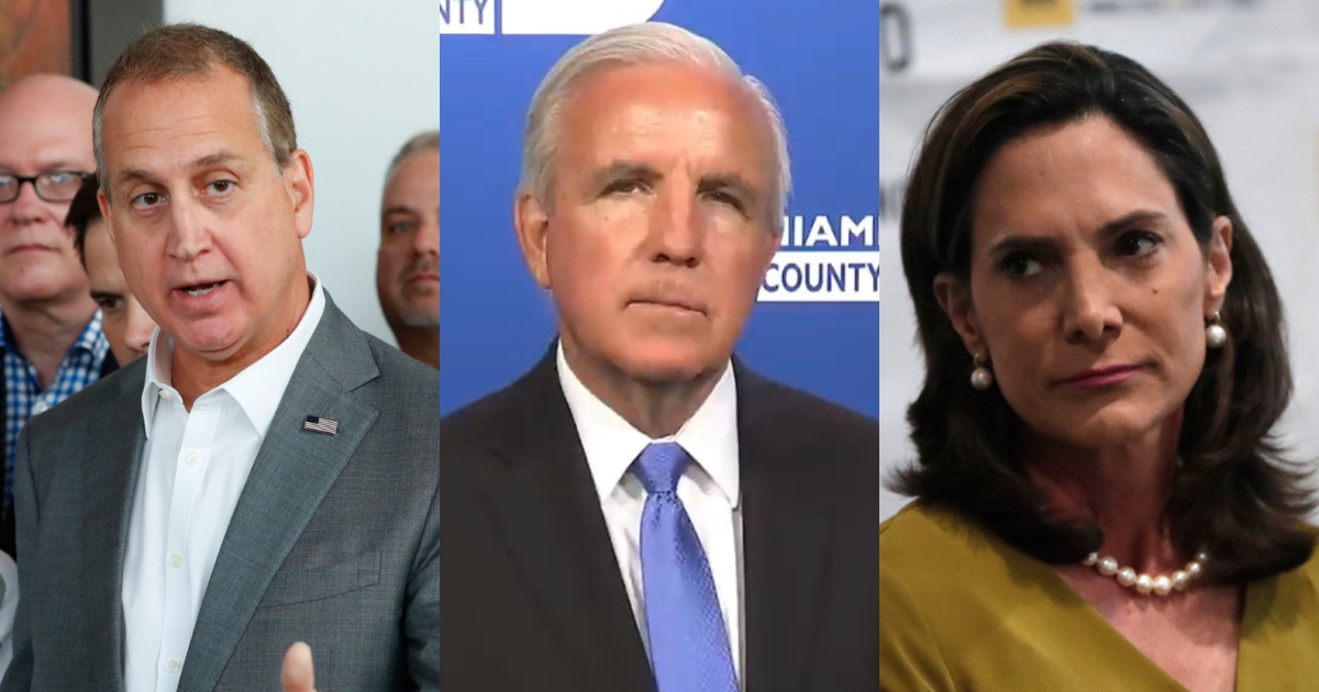 ‘In these hours of anguish’: South Florida lawmakers, María Corina Machado pray for Venezuela