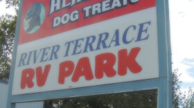 River Terrace in Soldotna currently includes seasonal RV residents and year-round trailer residents.