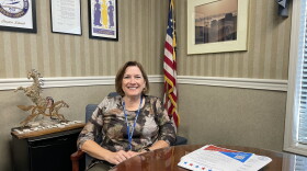 file photo-Fayette County Clerk Susan Lamb