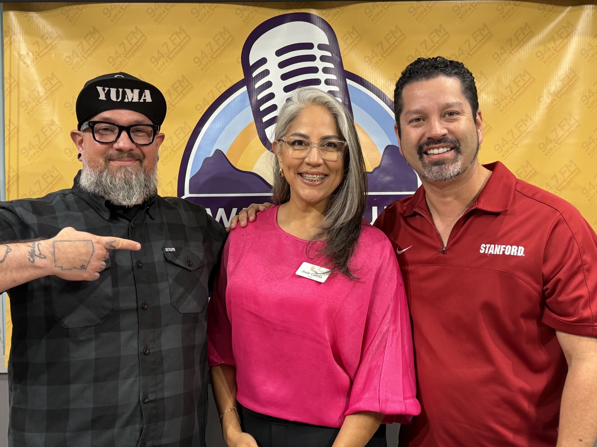 What's Up Yuma? Radio- Josie Garcia, owner, Milestones Preschool episode artwork