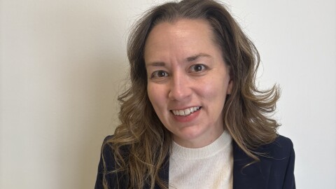 Sarah Rogerson is the second Democrat to publicly launch her campaign for the 44th district seat, hoping to unseat state senator Jim Tedisco