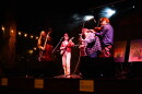 Murphy Campbell partnered with Extreme Weather Survivors to put on a Helene anniversary concert in Burnsville.