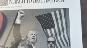FGCU objected to its logo being used at the top of a flyer promoting a political event on Saturday, Nov. 2. The university sent a cease and desist letter to the event organizer.