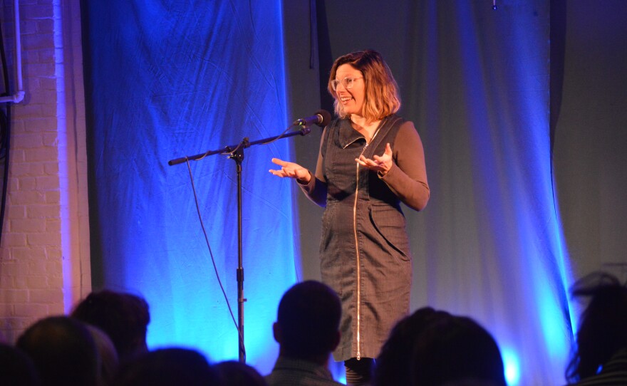 Valerie Reiss Valley Voices