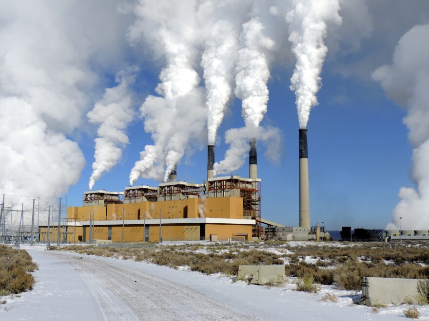 PacifiCorp’s Jim Bridger coal-fired power plant near Point of Rocks, Wyo., ranks as one of the most contaminated sites in the U.S., according to a new report by Earthjustice and the Environmental Integrity Project. 