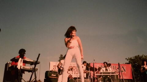 Bascom sang in several notable bands throughout her career including People's Choice, and Seattle R&B group, Epicentre.