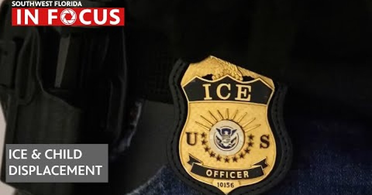 Florida’s role in immigrant Children Displacement