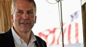 Senator Dan Sullivan (Photo from Dan Sullivan)