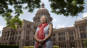 In 1983, attorney Susan Morrison worked to pass an amendment to the Texas Constitution that allowed compulsory child support payments in Texas.