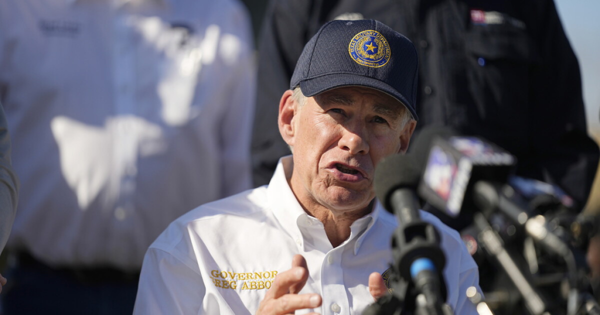 Abbott requests disaster declaration for North Texas after severe ...