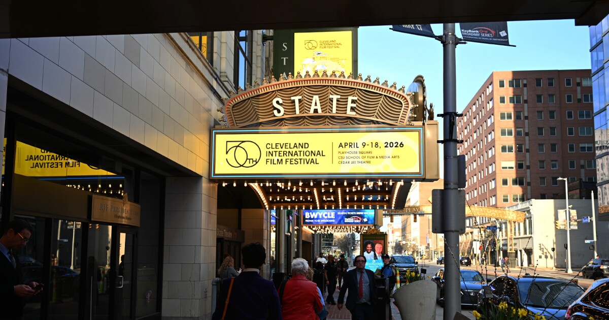 Cinephiles review Cleveland International Film Festival at Playhouse Square and Cedar Lee