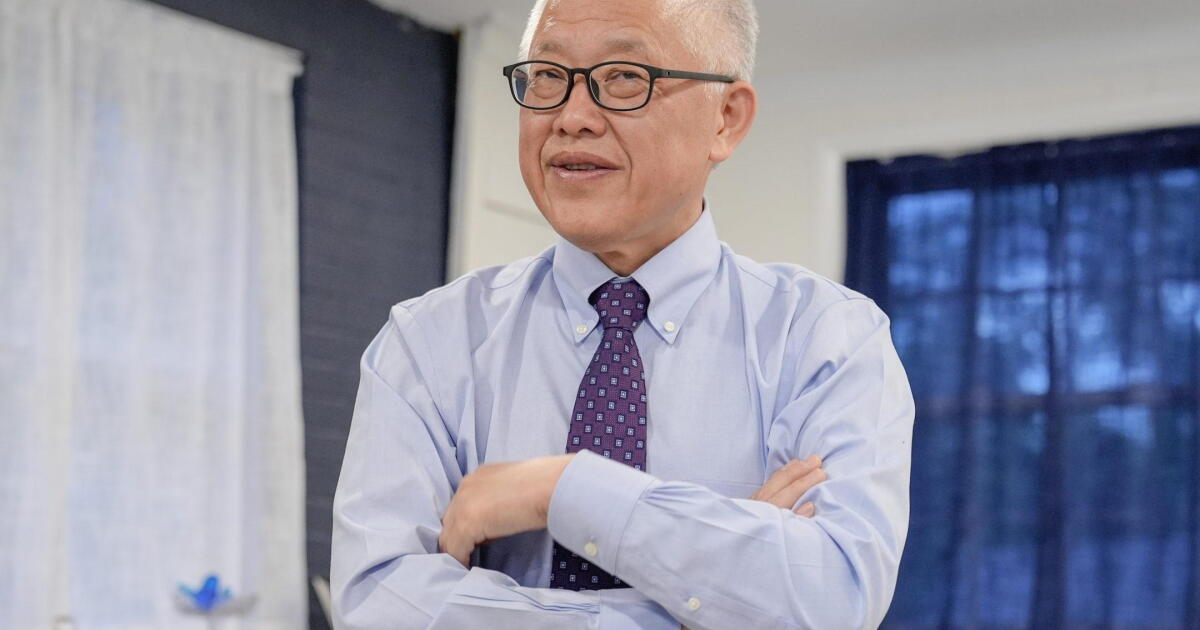 Freed pastor describes China's crackdown on religion