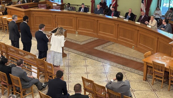 Testimony in front of the Ohio Joint Data Center Committee in June 2026.