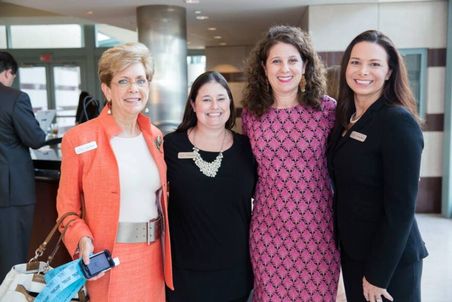The Women's Foundation of Florida is offering a series of classes called "Women on the Run," that train women to run a campaign.