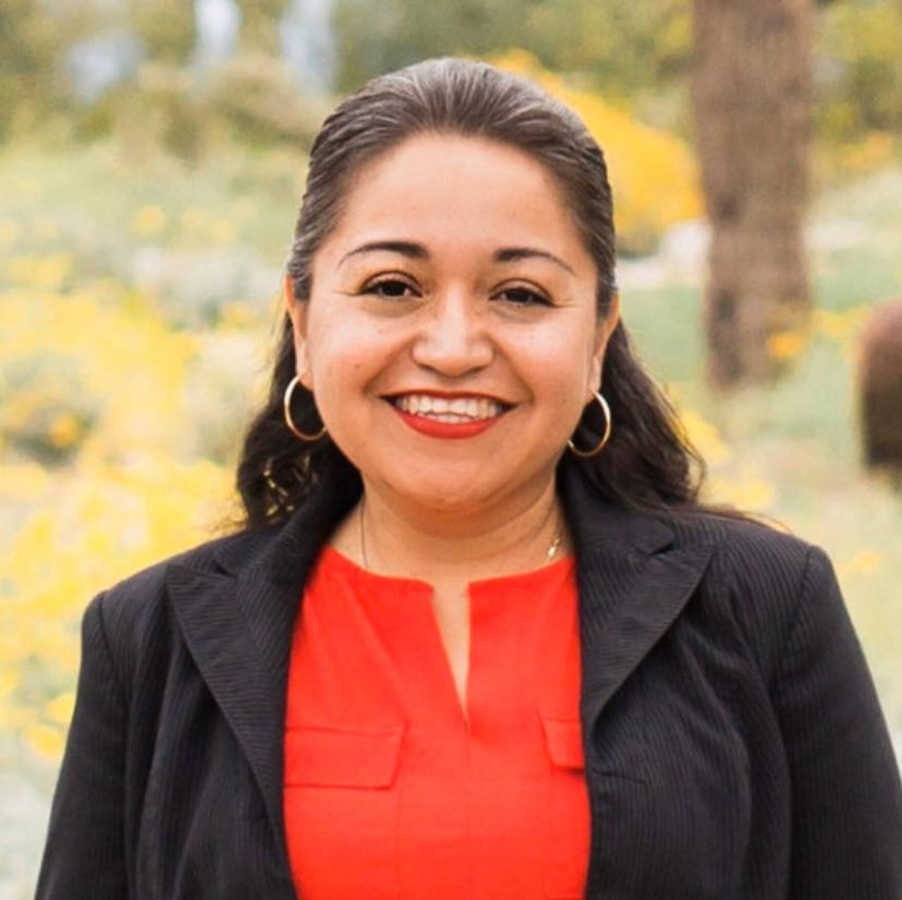 Mariana Sandoval running for Arizona House of Representatives