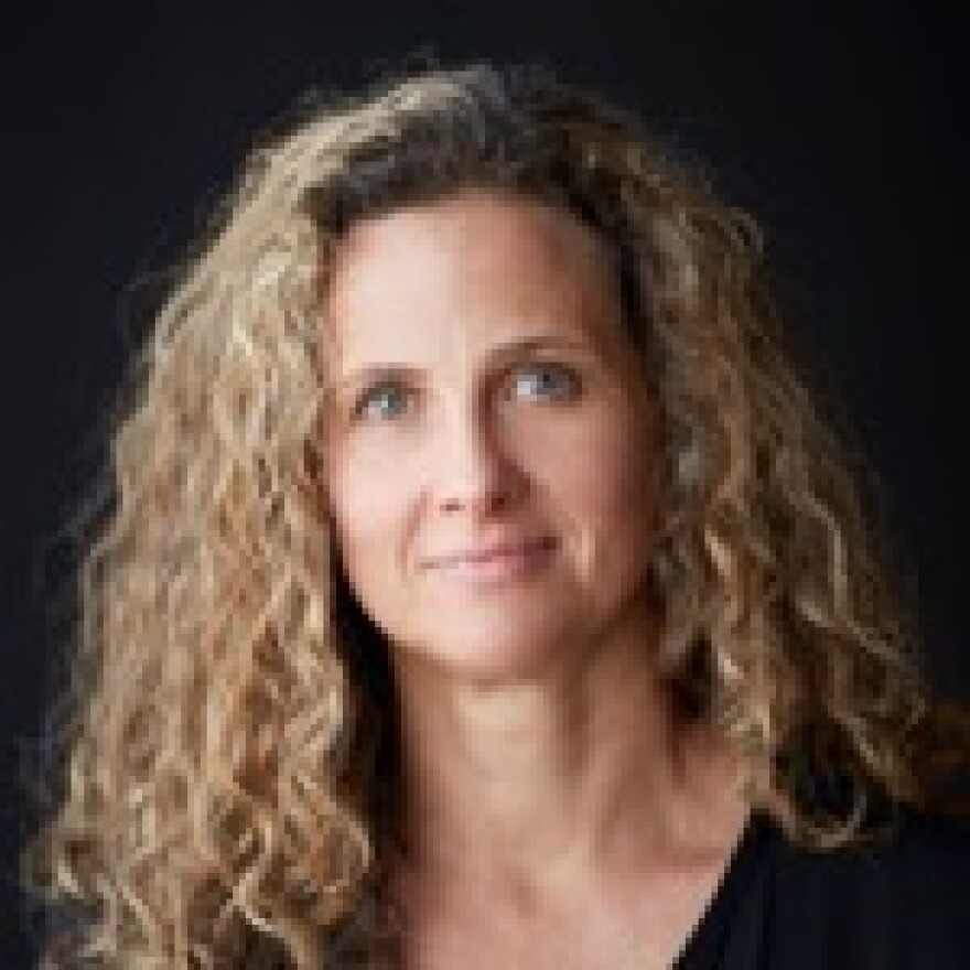 Park City School District Board member Anne Peters.