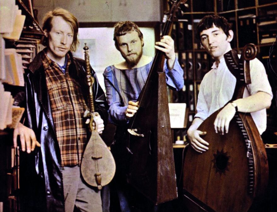 The Incredible String Band lives !