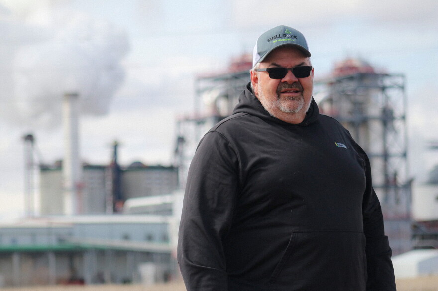 Edwin Boon Shellsoft CO2 pipelines would be a boon for ethanol. But some question if they’re ...