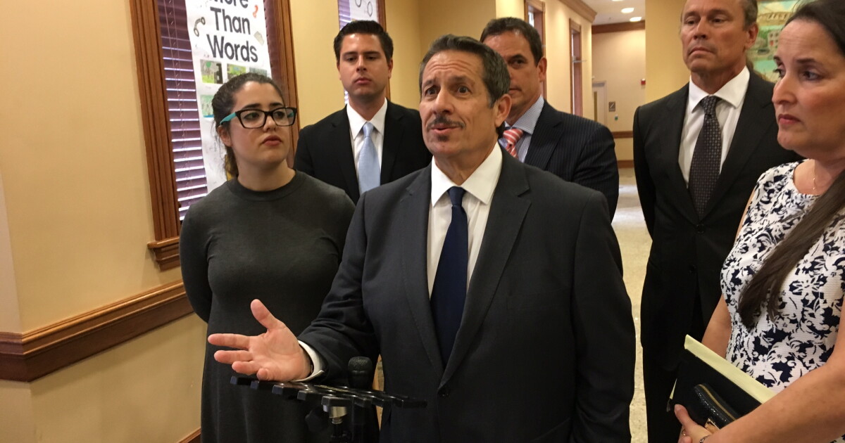 Miami-Dade Commissioner Diaz Acquitted On DUI Charge In Keys | WLRN