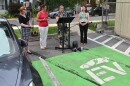 Kristin Volchansky, Advocacy Director at Action Together NEPA, state Rep. Tarah Probst, State Rep. Maureen Madden and Hannah Felber, Conservation Voters of Pennsylvania discussed the cost of energy and the effects on our environment.