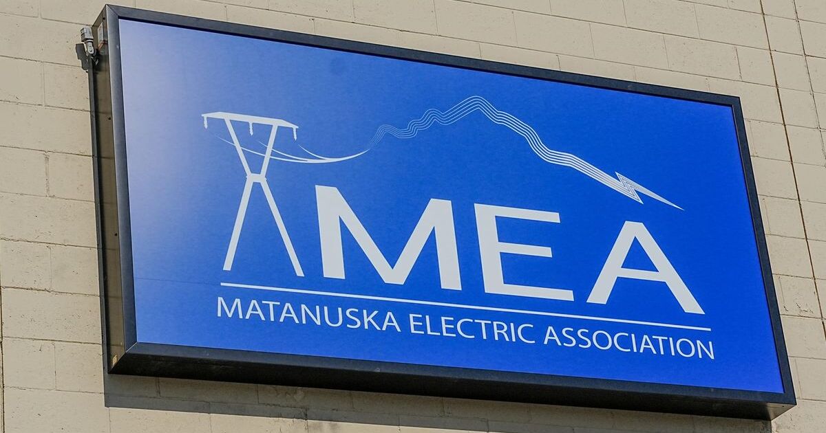Matanuska Electric raises electric bills as natural gas costs climb