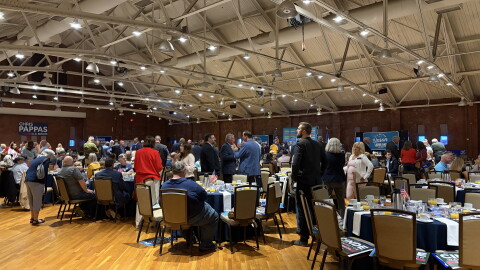 The New Hampshire AFL-CIO held the annual Labor Day Breakfast in Manchester