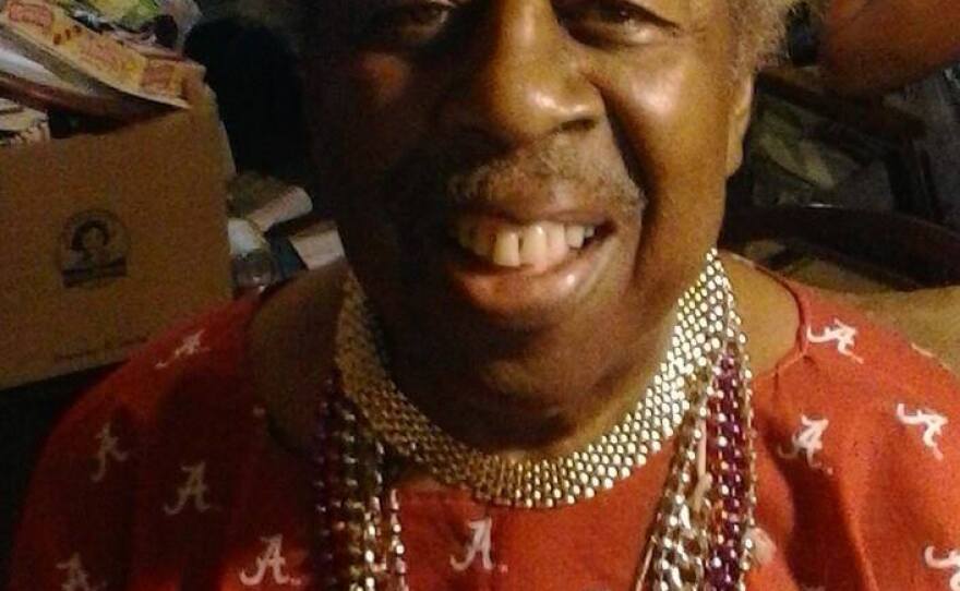 Otis Woodard